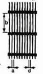 Light Structure Looped Wire Belting Mesh