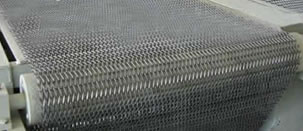 Stainless Steel Conveyor Belt