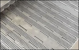 Perforated Metal Conveyor Belt