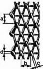 Straight Rod Reinforced Heavy Loading Belt